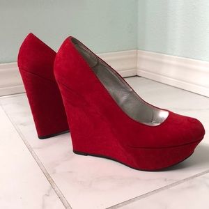 Red Heels